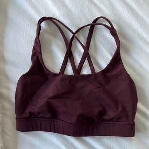 Lululemon Energy Bra